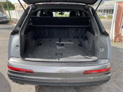 Audi SQ7 V8 40 TDI Clean Diesel 435 Tiptronic 8 Quattro 7pl   - 3