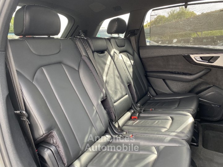 Audi SQ7 V8 40 TDI Clean Diesel 435 Tiptronic 8 Quattro 7pl - 4