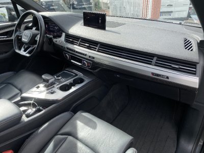 Audi SQ7 V8 40 TDI Clean Diesel 435 Tiptronic 8 Quattro 7pl   - 5