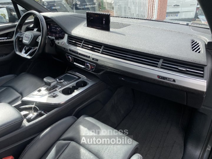 Audi SQ7 V8 40 TDI Clean Diesel 435 Tiptronic 8 Quattro 7pl - 5