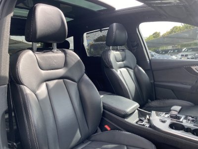 Audi SQ7 V8 40 TDI Clean Diesel 435 Tiptronic 8 Quattro 7pl   - 6