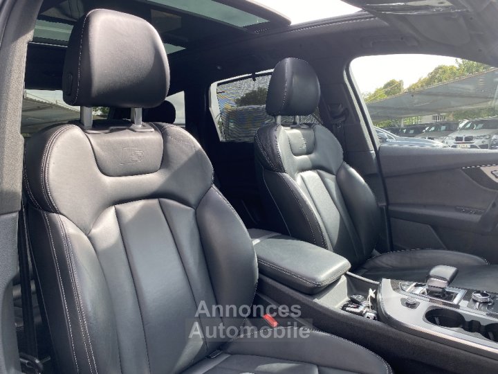 Audi SQ7 V8 40 TDI Clean Diesel 435 Tiptronic 8 Quattro 7pl - 6