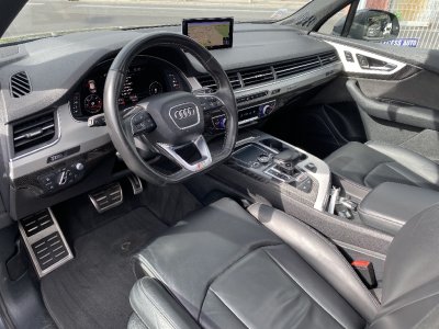 Audi SQ7 V8 40 TDI Clean Diesel 435 Tiptronic 8 Quattro 7pl   - 7