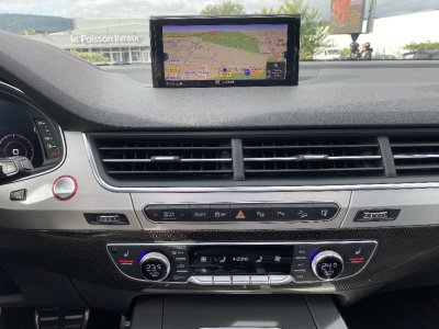 Audi SQ7 V8 40 TDI Clean Diesel 435 Tiptronic 8 Quattro 7pl   - 8