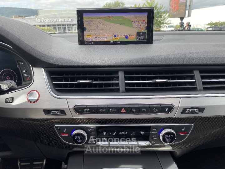Audi SQ7 V8 40 TDI Clean Diesel 435 Tiptronic 8 Quattro 7pl - 8