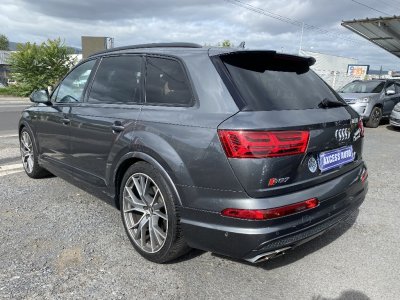 Audi SQ7 V8 40 TDI Clean Diesel 435 Tiptronic 8 Quattro 7pl   - 9