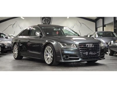 Audi S8 QUATTRO SPORT 40 V8 TFSI 520 TIPTRONIC PHASE 2 / SUPER ETAT GENERAL   - 1