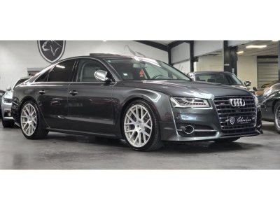 Audi S8 QUATTRO SPORT 40 V8 TFSI 520 TIPTRONIC PHASE 2 / SUPER ETAT GENERAL   - 2