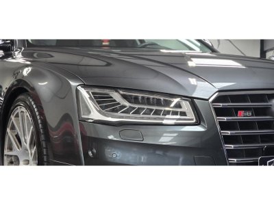 Audi S8 QUATTRO SPORT 40 V8 TFSI 520 TIPTRONIC PHASE 2 / SUPER ETAT GENERAL   - 4