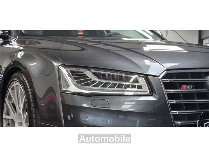 Audi S8 QUATTRO SPORT 40 V8 TFSI 520 TIPTRONIC PHASE 2 / SUPER ETAT GENERAL - 4
