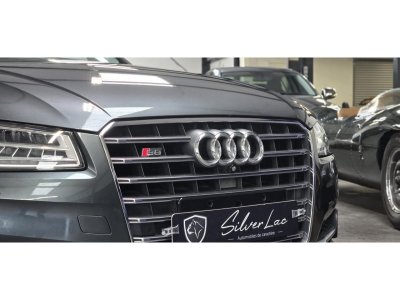 Audi S8 QUATTRO SPORT 40 V8 TFSI 520 TIPTRONIC PHASE 2 / SUPER ETAT GENERAL   - 5