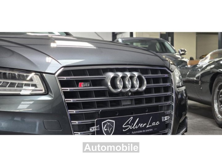 Audi S8 QUATTRO SPORT 40 V8 TFSI 520 TIPTRONIC PHASE 2 / SUPER ETAT GENERAL - 5