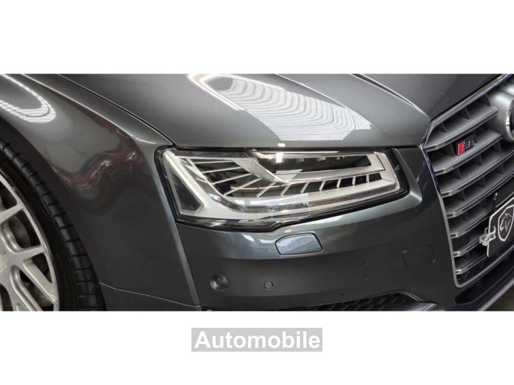 Audi S8 QUATTRO SPORT 40 V8 TFSI 520 TIPTRONIC PHASE 2 / SUPER ETAT GENERAL - 6
