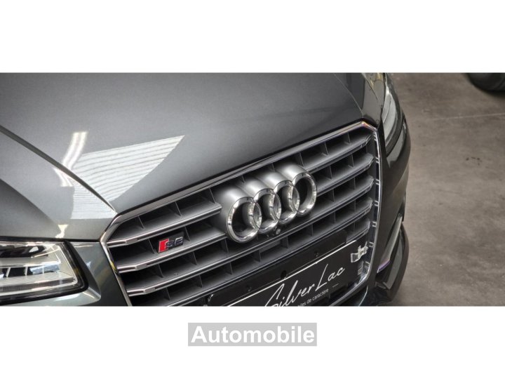 Audi S8 QUATTRO SPORT 40 V8 TFSI 520 TIPTRONIC PHASE 2 / SUPER ETAT GENERAL - 7