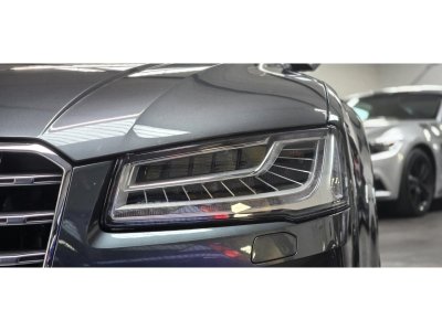 Audi S8 QUATTRO SPORT 40 V8 TFSI 520 TIPTRONIC PHASE 2 / SUPER ETAT GENERAL   - 8