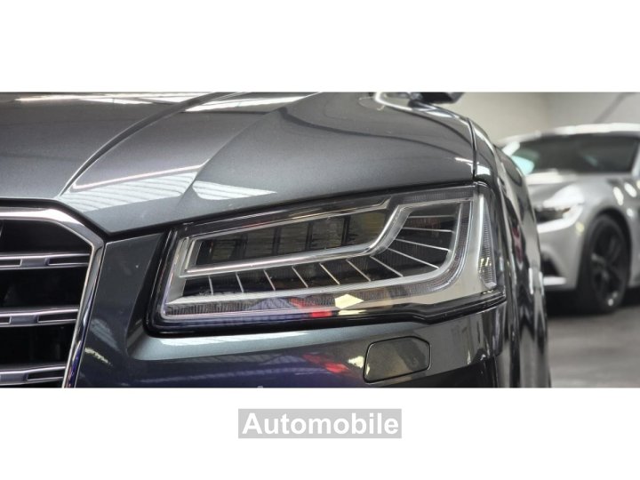 Audi S8 QUATTRO SPORT 40 V8 TFSI 520 TIPTRONIC PHASE 2 / SUPER ETAT GENERAL - 8