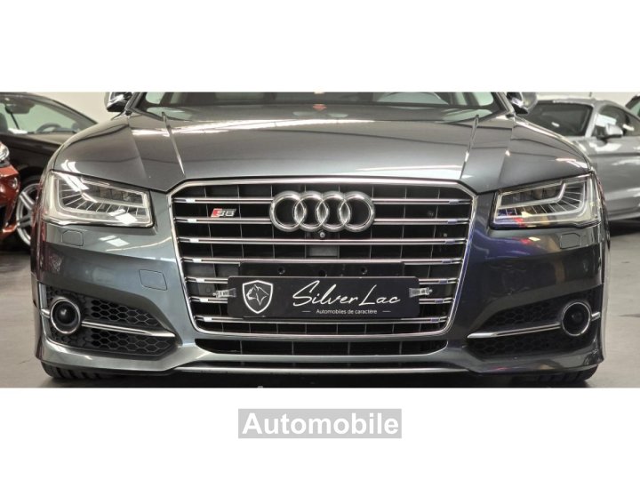 Audi S8 QUATTRO SPORT 40 V8 TFSI 520 TIPTRONIC PHASE 2 / SUPER ETAT GENERAL - 9
