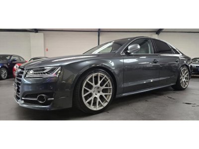 Audi S8 QUATTRO SPORT 40 V8 TFSI 520 TIPTRONIC PHASE 2 / SUPER ETAT GENERAL   - 10