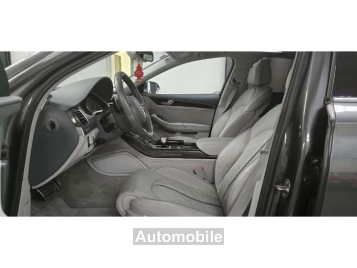 Audi S8 QUATTRO SPORT 40 V8 TFSI 520 TIPTRONIC PHASE 2 / SUPER ETAT GENERAL - 11