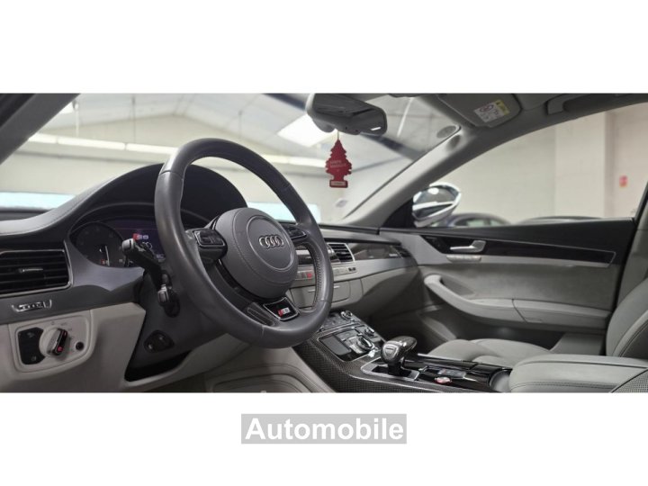 Audi S8 QUATTRO SPORT 40 V8 TFSI 520 TIPTRONIC PHASE 2 / SUPER ETAT GENERAL - 13