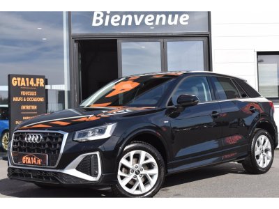 Audi Q2 35 TFSI 150 S tronic 7 S line   - 1