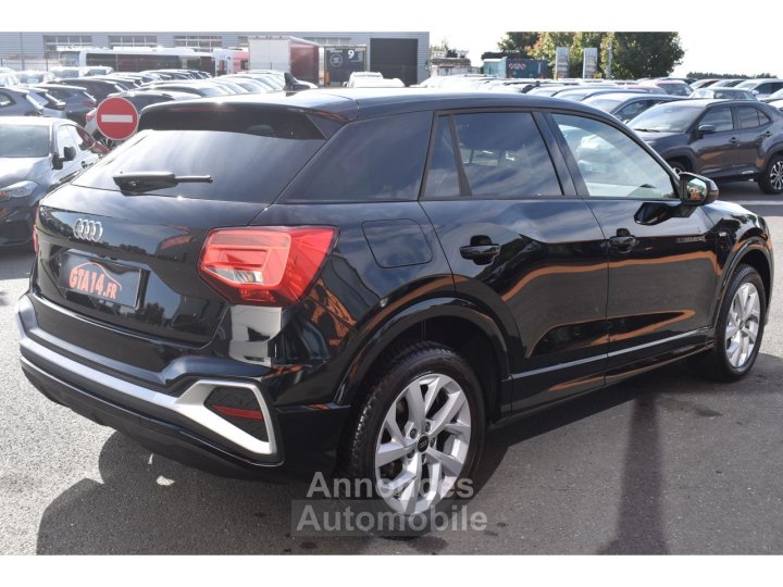 Audi Q2 35 TFSI 150 S tronic 7 S line - 2