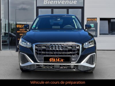 Audi Q2 35 TFSI 150 S tronic 7 S line   - 2