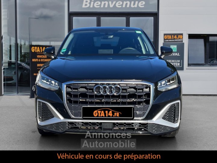 Audi Q2 35 TFSI 150 S tronic 7 S line - 2