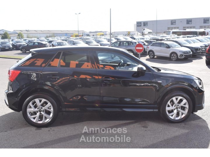 Audi Q2 35 TFSI 150 S tronic 7 S line - 4