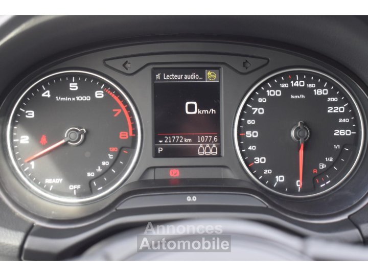 Audi Q2 35 TFSI 150 S tronic 7 S line - 8