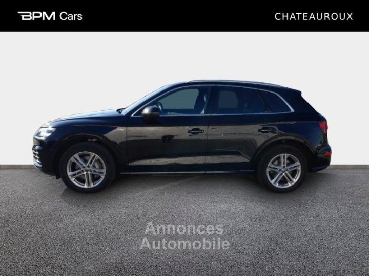 Audi Q5 55 TFSI e 367ch S line quattro S tronic 7 - 2