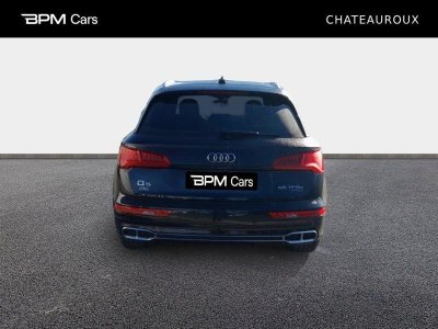 Audi Q5 55 TFSI e 367ch S line quattro S tronic 7   - 4