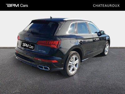 Audi Q5 55 TFSI e 367ch S line quattro S tronic 7   - 5