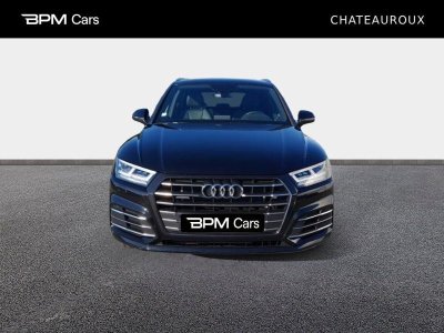 Audi Q5 55 TFSI e 367ch S line quattro S tronic 7   - 7