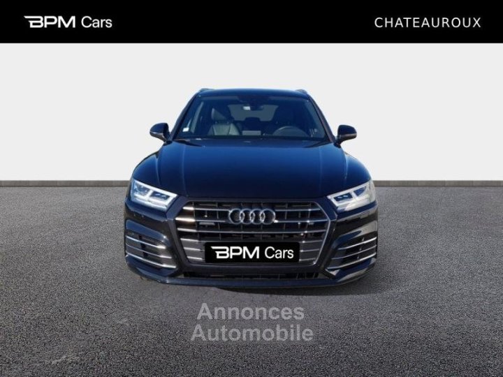 Audi Q5 55 TFSI e 367ch S line quattro S tronic 7 - 7