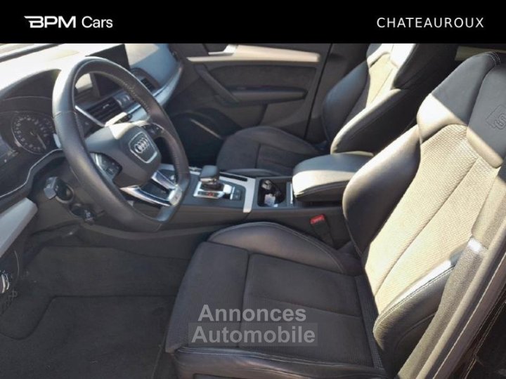 Audi Q5 55 TFSI e 367ch S line quattro S tronic 7 - 8