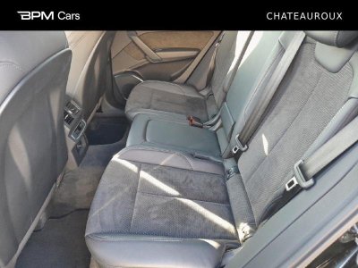 Audi Q5 55 TFSI e 367ch S line quattro S tronic 7   - 9