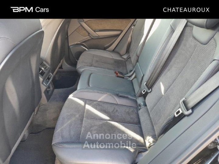 Audi Q5 55 TFSI e 367ch S line quattro S tronic 7 - 9