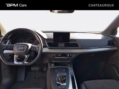 Audi Q5 55 TFSI e 367ch S line quattro S tronic 7   - 10