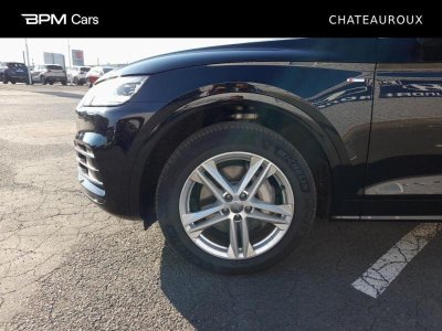 Audi Q5 55 TFSI e 367ch S line quattro S tronic 7   - 12