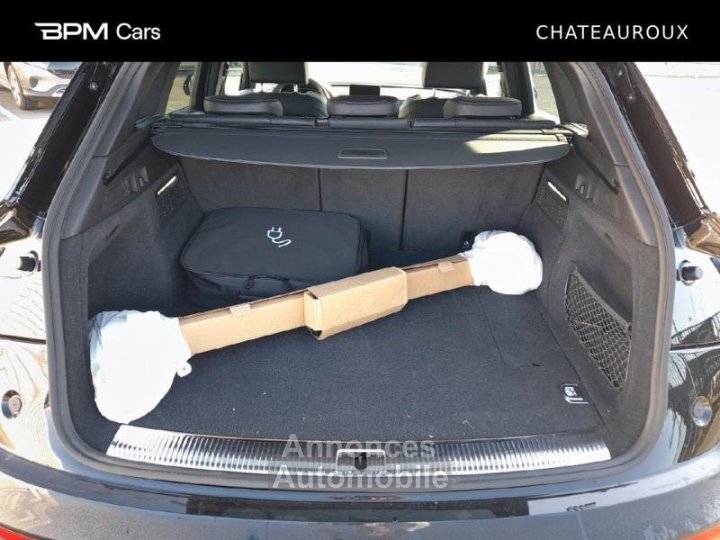 Audi Q5 55 TFSI e 367ch S line quattro S tronic 7 - 13