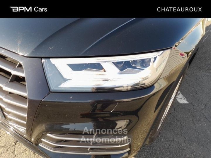 Audi Q5 55 TFSI e 367ch S line quattro S tronic 7 - 15