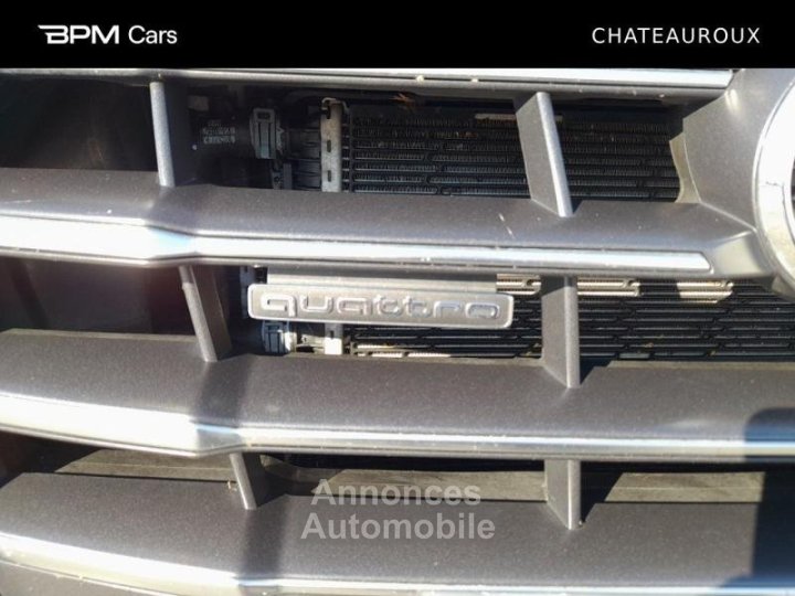 Audi Q5 55 TFSI e 367ch S line quattro S tronic 7 - 16