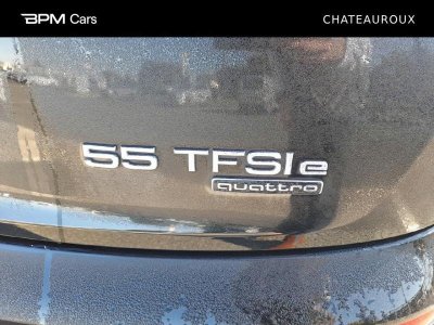 Audi Q5 55 TFSI e 367ch S line quattro S tronic 7   - 17