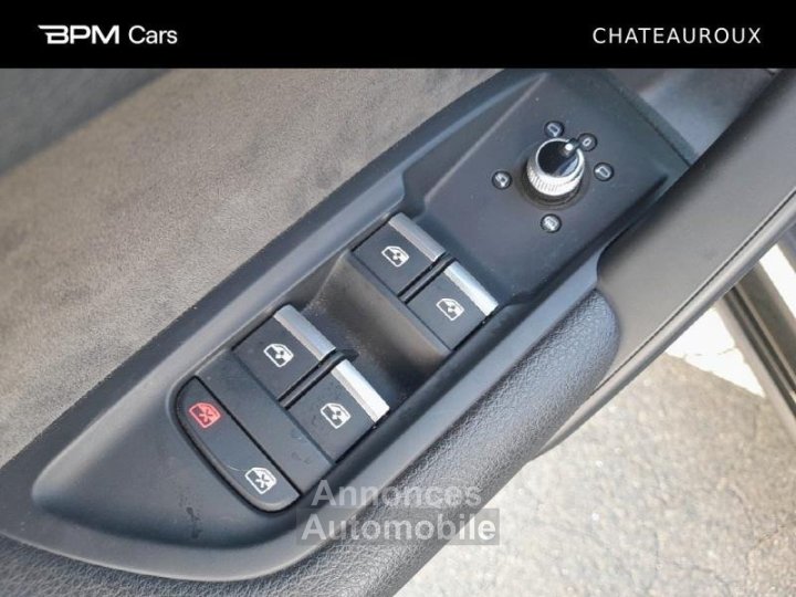 Audi Q5 55 TFSI e 367ch S line quattro S tronic 7 - 18