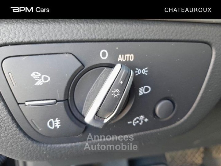 Audi Q5 55 TFSI e 367ch S line quattro S tronic 7 - 20