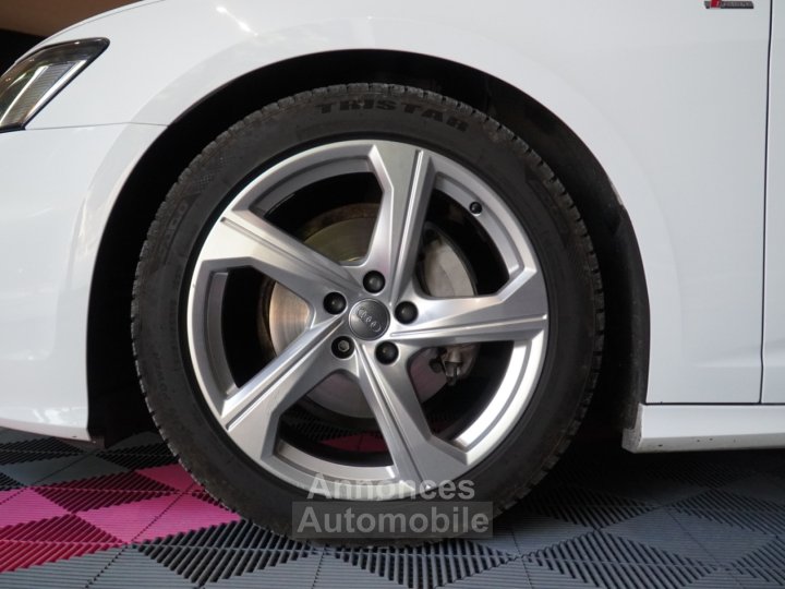 Audi A6 Avant 40 TDI 204 ch S line / SUIVI %2B VIDANGE S TRONIC - 4