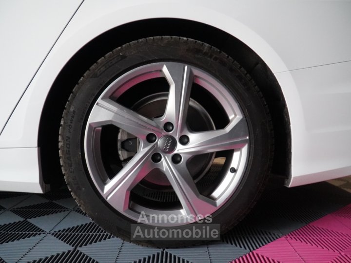 Audi A6 Avant 40 TDI 204 ch S line / SUIVI %2B VIDANGE S TRONIC - 5