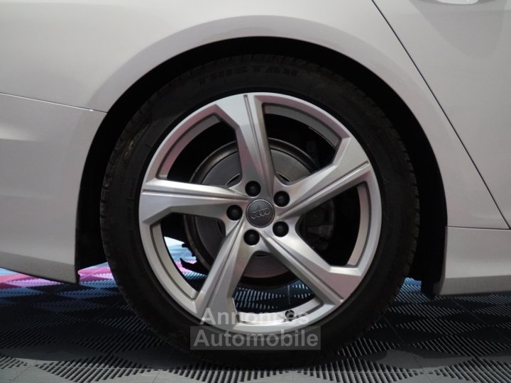 Audi A6 Avant 40 TDI 204 ch S line / SUIVI %2B VIDANGE S TRONIC - 8