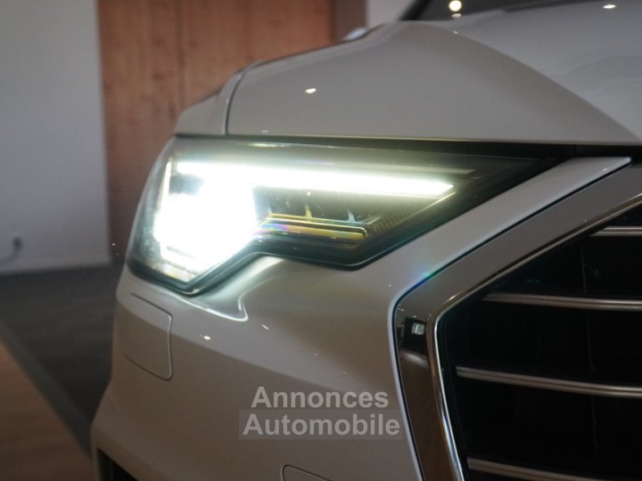 Audi A6 Avant 40 TDI 204 ch S line / SUIVI %2B VIDANGE S TRONIC - 9
